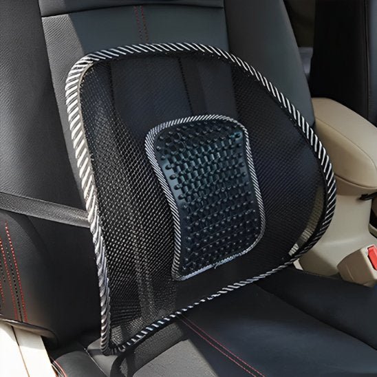 Coussin lombaire voiture | ErgoComfort - Mon Univers Automobile