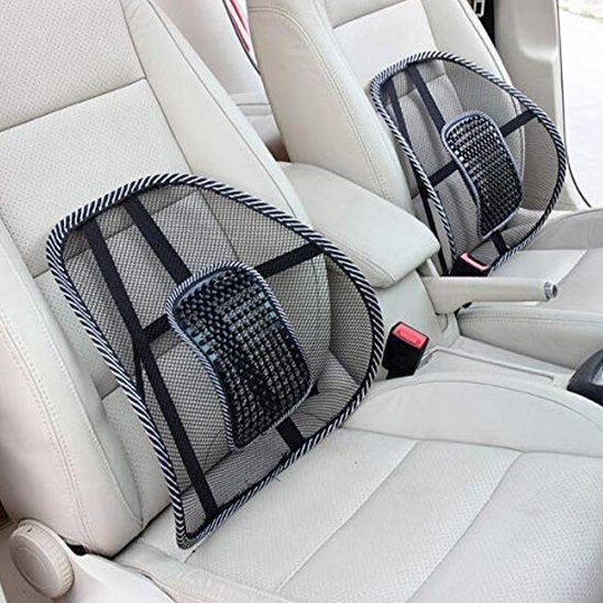 Coussin lombaire voiture | ErgoComfort - Mon Univers Automobile