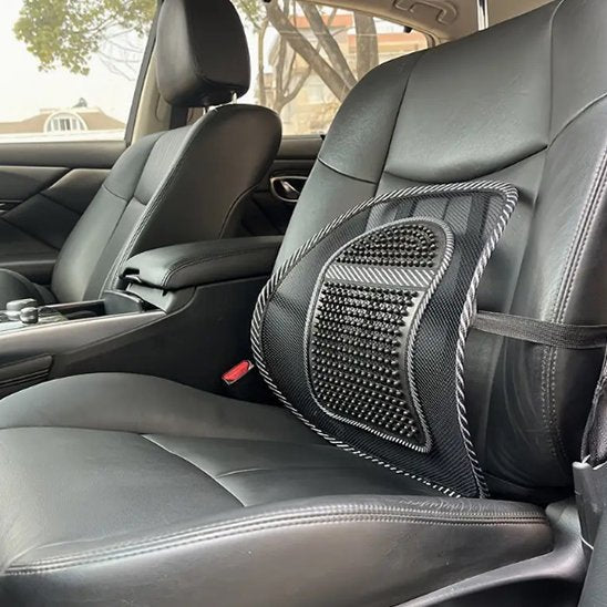 Coussin lombaire voiture | ErgoComfort - Mon Univers Automobile