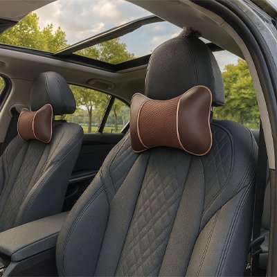 Appui tete pour voiture | ErgoComfort - Mon Univers Automobile