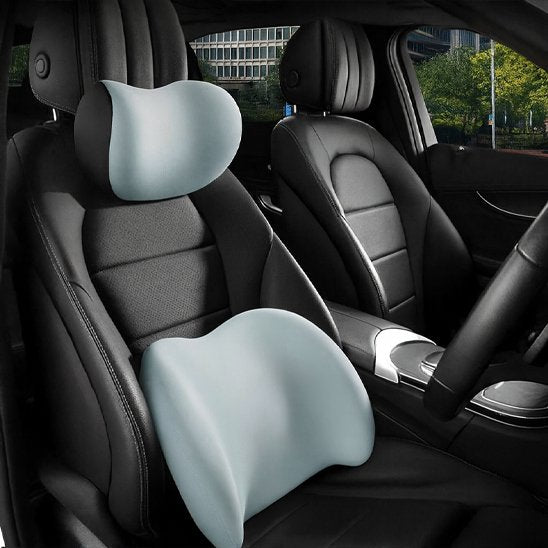 Appui tete voiture | Confort Premium - Mon Univers Automobile