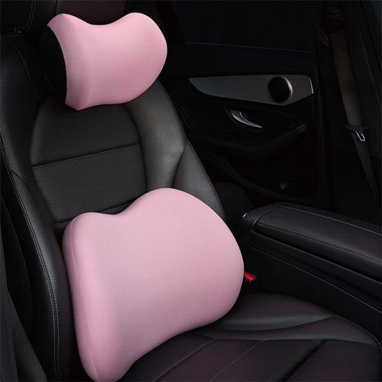 Appui tete voiture | Confort Premium - Mon Univers Automobile