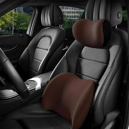 Appui tete voiture | Confort Premium - Mon Univers Automobile