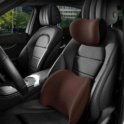 Appui tete voiture | Confort Premium - Mon Univers Automobile