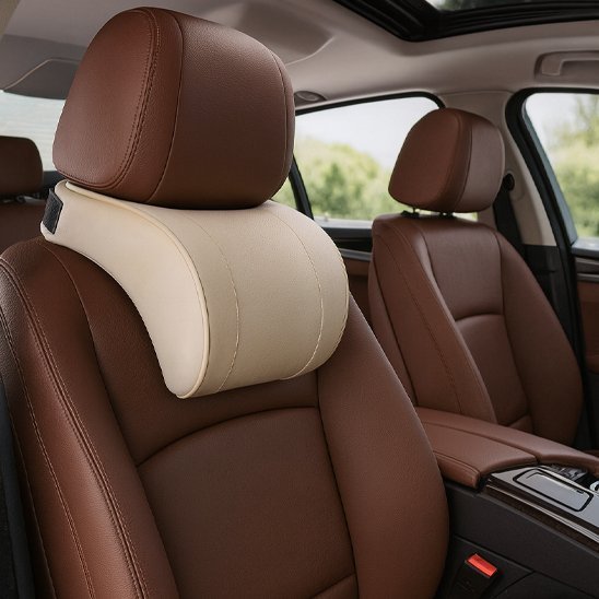 Appui tête voiture | Ergonomique - Mon Univers Automobile