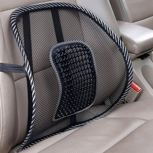 Coussin lombaire voiture | ErgoComfort - Mon Univers Automobile