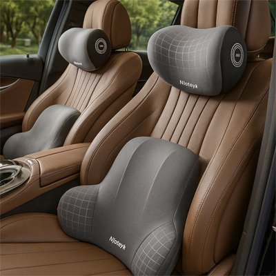 Coussin lombaire voiture | ErgoConfort - Mon Univers Automobile