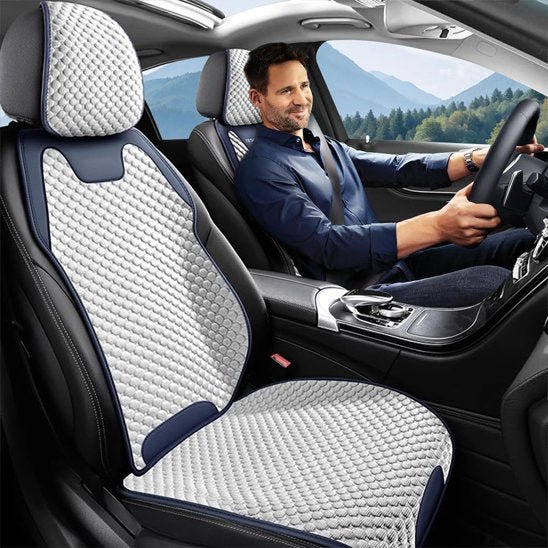 Housse de siège voiture | Élégance Premium - Mon Univers Automobile