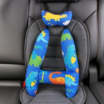 Oreiller de voyage | Ergonomique - Mon Univers Automobile
