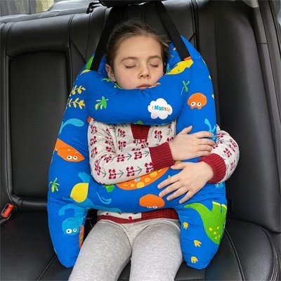 Oreiller de voyage | Ergonomique - Mon Univers Automobile