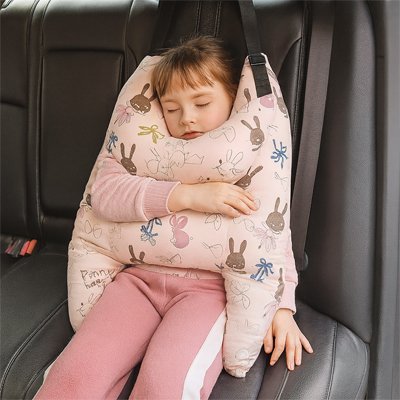 Oreiller de voyage | Ergonomique - Mon Univers Automobile