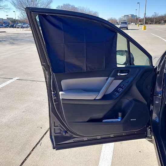 Pare - soleil voiture | Premium Protection UV - Mon Univers Automobile