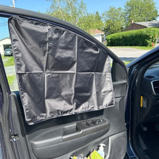 Pare - soleil voiture | Premium Protection UV - Mon Univers Automobile