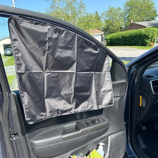Pare - soleil voiture | Premium Protection UV - Mon Univers Automobile
