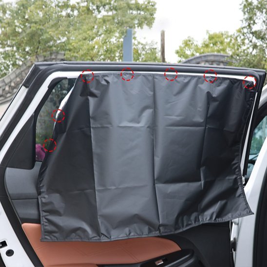 Pare - soleil voiture | Premium Protection UV - Mon Univers Automobile