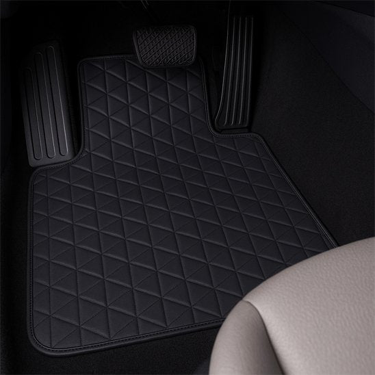 Tapis de sol voiture | Premium Sur - Mesure - Mon Univers Automobile