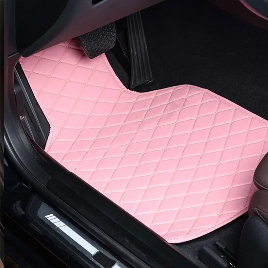 Tapis de sol voiture | Premium Sur - Mesure - Mon Univers Automobile