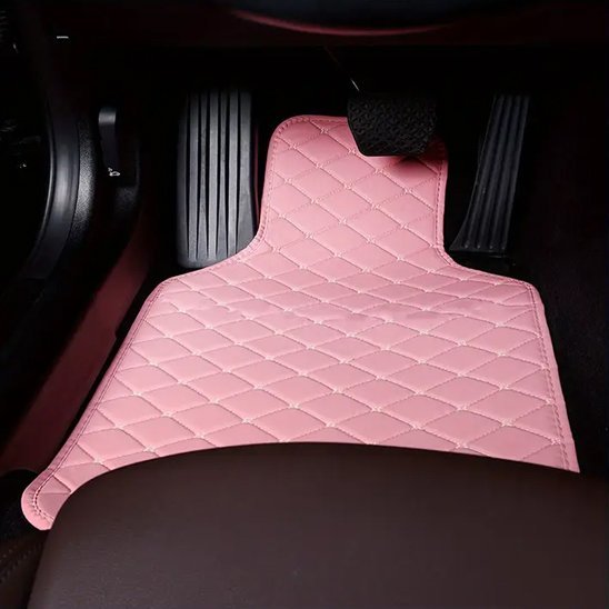 Tapis de sol voiture | Premium Sur - Mesure - Mon Univers Automobile