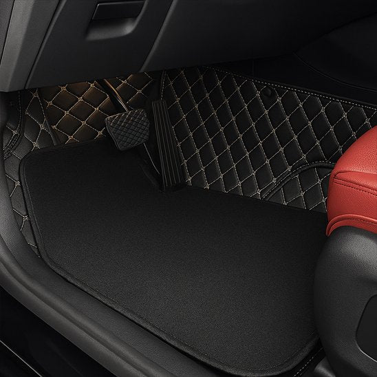 Tapis de sol voiture | Sur - Mesure - Mon Univers Automobile