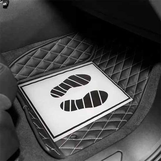 Tapis de voiture | Premium Sur Mesure - Mon Univers Automobile