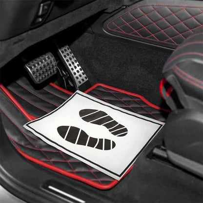 Tapis de voiture | Premium Sur Mesure - Mon Univers Automobile
